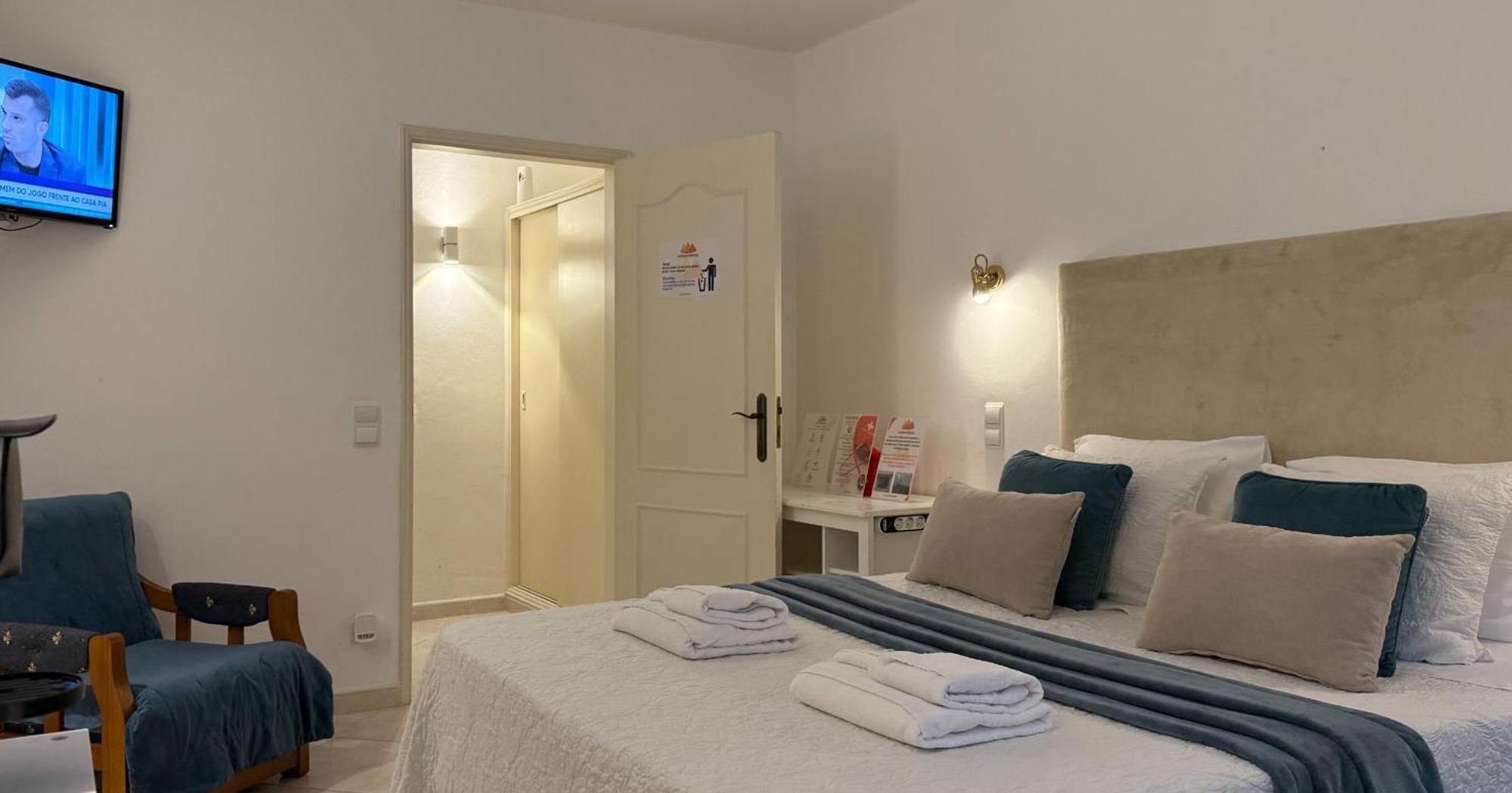 Sofeelings Quarto Praia Piso 1, Baixa De Албуфейра Экстерьер фото
